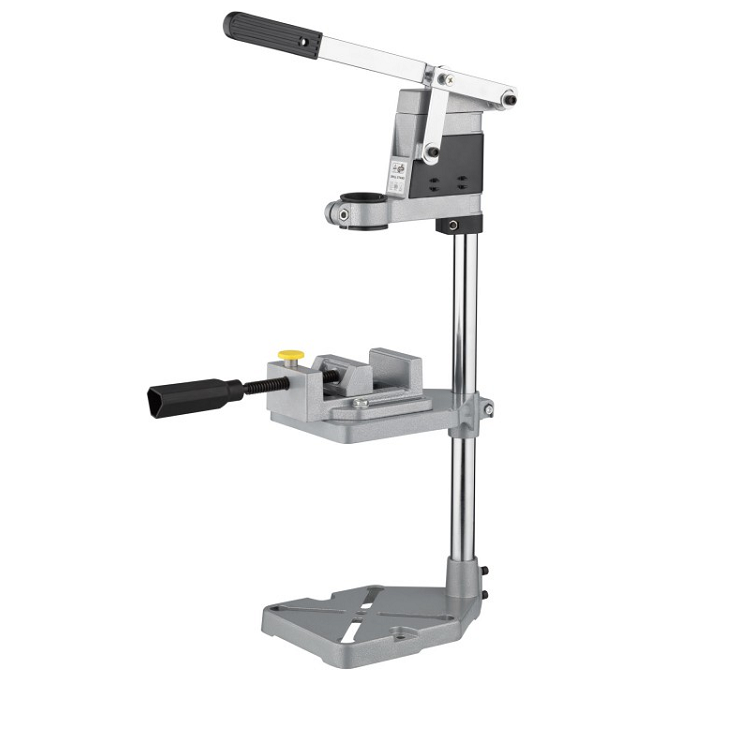 Стійка для дриля Beking BG610901 з тисками, фото 1