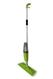 Умная швабра 3 в 1 с распылителем Healthy Spray Mop Deluxe, насадка микрофибра, AS - фото 3 - id-p1573981943