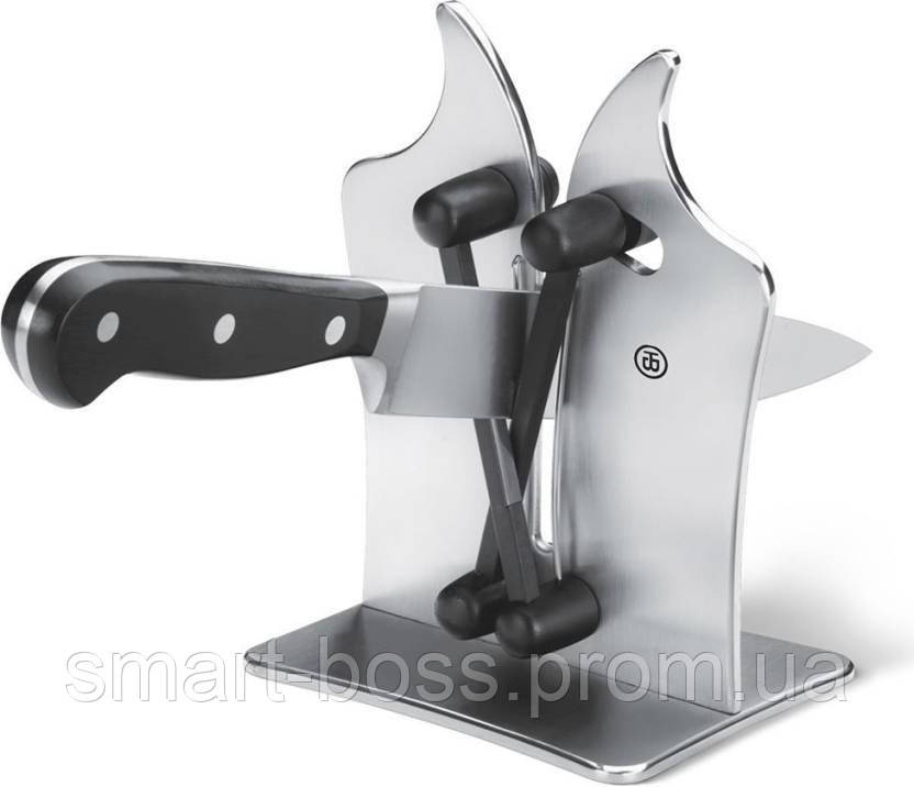 Точилка для ножей Bavarian Edge Knife Sharpener настольная, ножеточка, точилка,AS - фото 6 - id-p1573981952