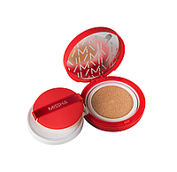 Кушон матуючий з оксамитовим фінішом MISSHA Velveet Finish Cushion (SPF50+/PA+++) 15g