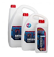 Антифриз концентрат -65 (G12) PROTEX 4.6кг рожевий