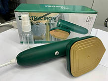 Портативний вертикальний праска dry lron with spray