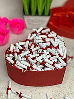 Подарунковий бокс для коханої - 101 причина "Чому я тебе люблю"