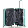 Чемодан Swissbrand Berlin (L) Mint (SWB_LHBER507L), фото 4