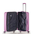 Валіза Swissbrand Berlin (S) Violet (SWB_LHBER705S), фото 4