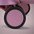 Чемодан Swissbrand Berlin (M) Violet (SWB_LHBER705M), фото 8