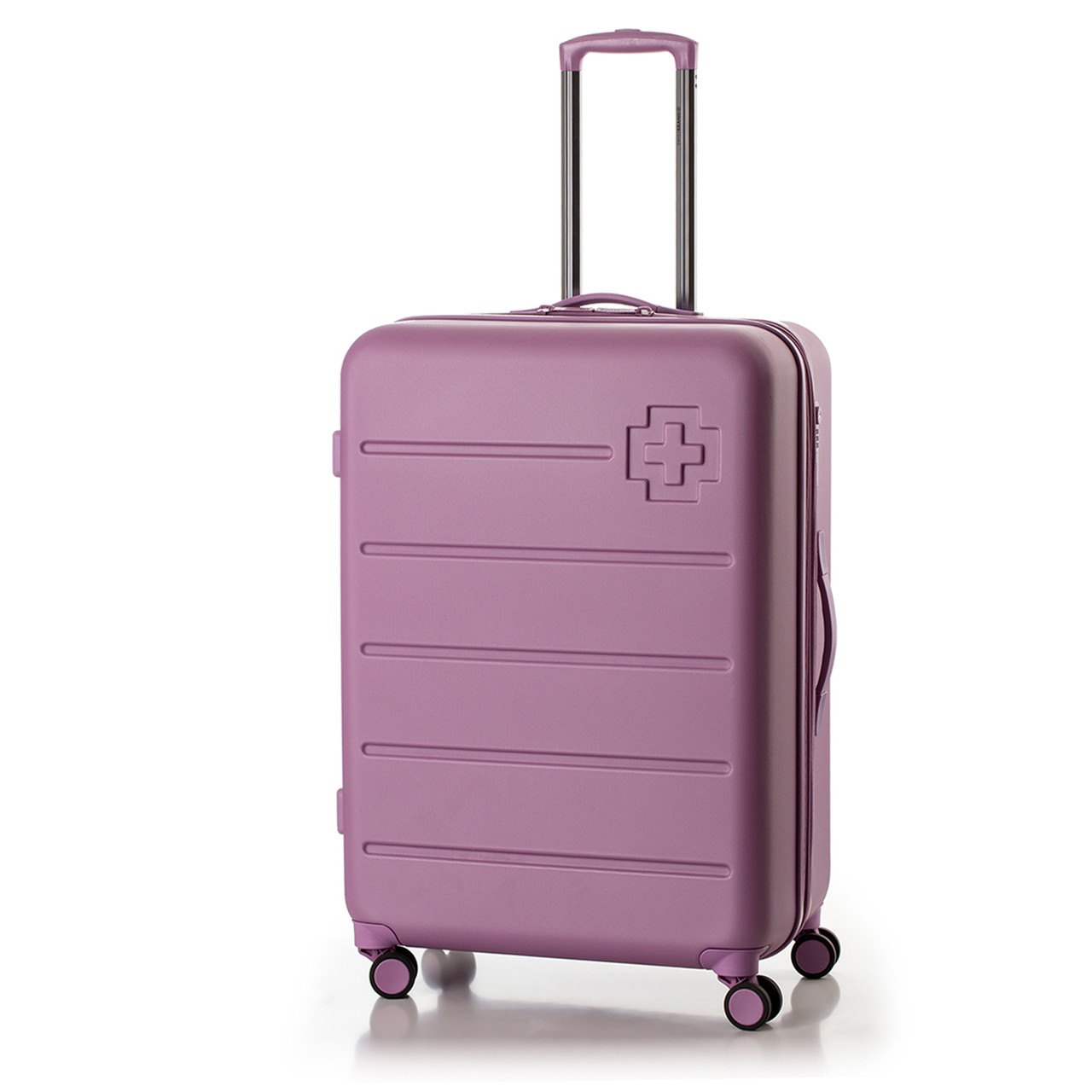 Валіза Swissbrand Berlin (M) Violet (SWB_LHBER705M), фото 1