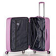 Чемодан Swissbrand Berlin (M) Violet (SWB_LHBER705M), фото 4
