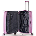 Чемодан Swissbrand Berlin (L) Violet (SWB_LHBER705L), фото 4