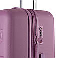 Чемодан Swissbrand Berlin (L) Violet (SWB_LHBER705L), фото 5