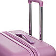 Чемодан Swissbrand Berlin (L) Violet (SWB_LHBER705L), фото 6