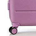 Чемодан Swissbrand Berlin (L) Violet (SWB_LHBER705L), фото 7