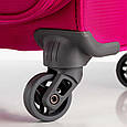 Чемодан Swissbrand Silkeborg (S) Fuchsia/Light Grey (SWB_LLSIL941S), фото 7