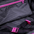 Чемодан Swissbrand Silkeborg (S) Fuchsia/Light Grey (SWB_LLSIL941S), фото 8