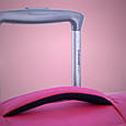 Чемодан Swissbrand Silkeborg (S) Fuchsia/Light Grey (SWB_LLSIL941S), фото 9