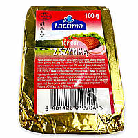 Сир плавлений із шинкою Lactima z Szynka 100 г Польща