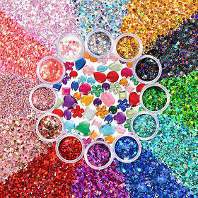 Гель Блискітки/Крем Блискітки