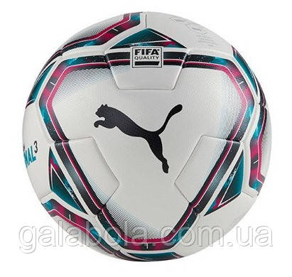 М'яч футбольний Puma Team Final 21.3 Tournament FIFA 083306-01 (розмір 4)