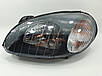 Фара Део Ланос передня ліва чорна Grog Корея, фото 5