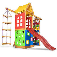 Детский игровой комплекс для улицы Babyland-28