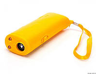 Ультразвуковой отпугиватель собак с фонариком, модель AD100, отпугивание собак, ТЕ