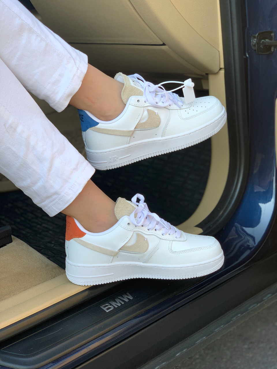 Жіночі кросівки Nike Air Force 1 LX Orewood Найк Аір Форс 1 ЛХ Орвуд