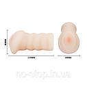 Мастурбатор вагінальний Pussy Vibrating Masturbator, фото 5