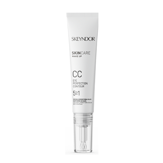 Тонуючий СС крем 5 в 1 для області навколо очей Skeyndor Eye Perfaction contour