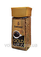 Кофе растворимый Dallmayr Gold Даллмаер Голд 200 гр