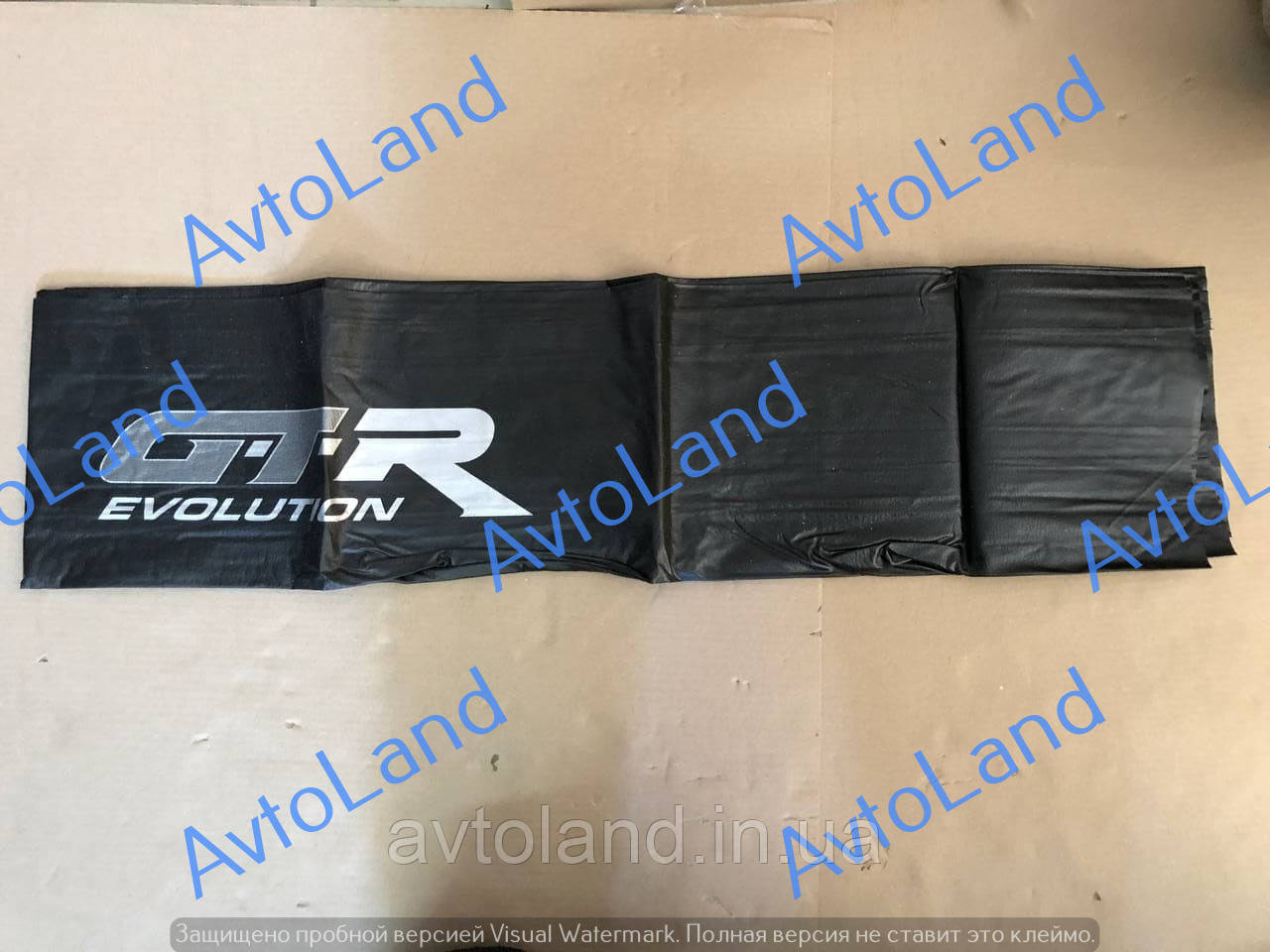 СТЕЛЯ ВАЗ 2101 - 2107 ЧОРНИЙ, фото 1