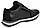 Розміри 41, 42, 45  Демісезонні шкіряні туфлі Maxus, весна - осінь, чорні  Maxus 204, фото 5