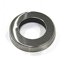 Підставка для змішувача. (кільце декоративне) Неіржавка сталь.