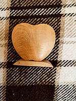 Підставка кухонна з натурального дерева ялівець для серветок серветниця підставка під серветки дерев яний сувенір подарунок
