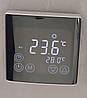 Терморегулятор для теплої підлоги BYC17.GH3 з Wi-Fi, фото 3