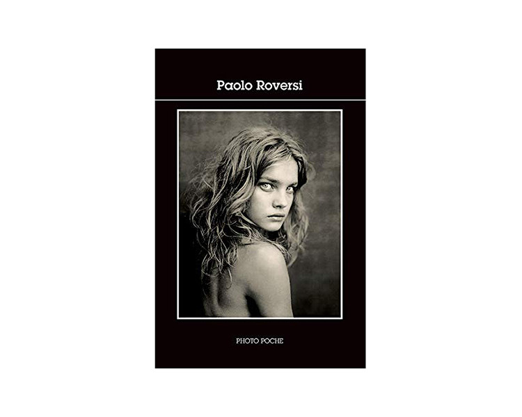 Книга Paolo Roversi (Серия Photo poche)., фото 1