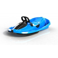 Санки Bobslej Stratos-сині, фото 1