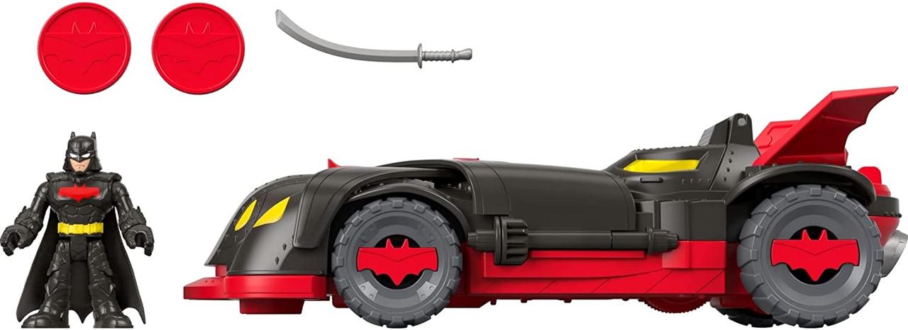 Batman ninja cheap imaginext
