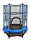 Батут Just Fun 140см Blue, фото 4