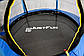 Батут Just Fun 140см Blue, фото 7