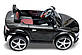 Електромобіль Cabrio AD-A8 чорний, фото 6