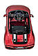 Електромобіль Cabrio AD-R8 червоний лакований з м'яким якими колесами EVA, фото 9
