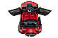 Електромобіль Cabrio JEEP GRAND-RS3 червоний, фото 10