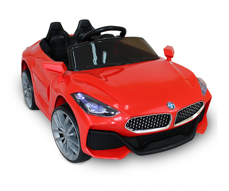Електромобіль Just Drive BM-Z3 - червоний