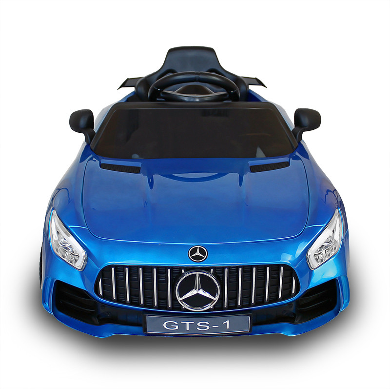 Електромобіль Just Drive GTS-1 - синій