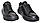 Розмір 45 - устілка 29,5 сантиметра  Демісезонні шкіряні туфлі Maxus, весна - осінь, чорні  Maxus 204, фото 8