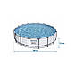 Басейн каркасний Bestway 56462 (549х122см) 11 1, фото 2