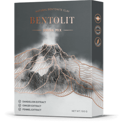 Bentolit (Бентолит) - капсули для схуднення та очищення організму