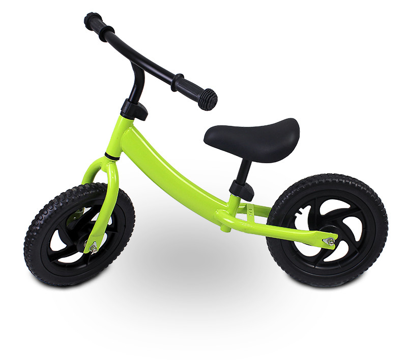 Велосипед Just Drive Balance R1 (зелений)