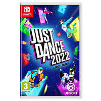 Just Dance 2022 для Nintendo Switch