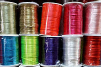 Шнур корсетний